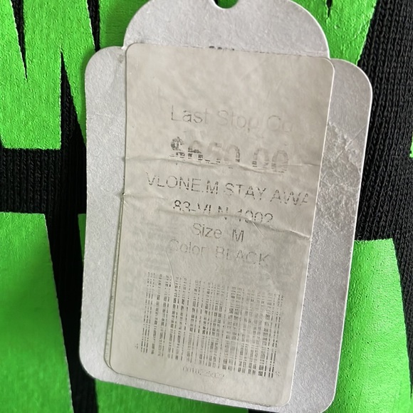 VLONE Stay Away From Your Friends Hoodie - Picture 3 of 4